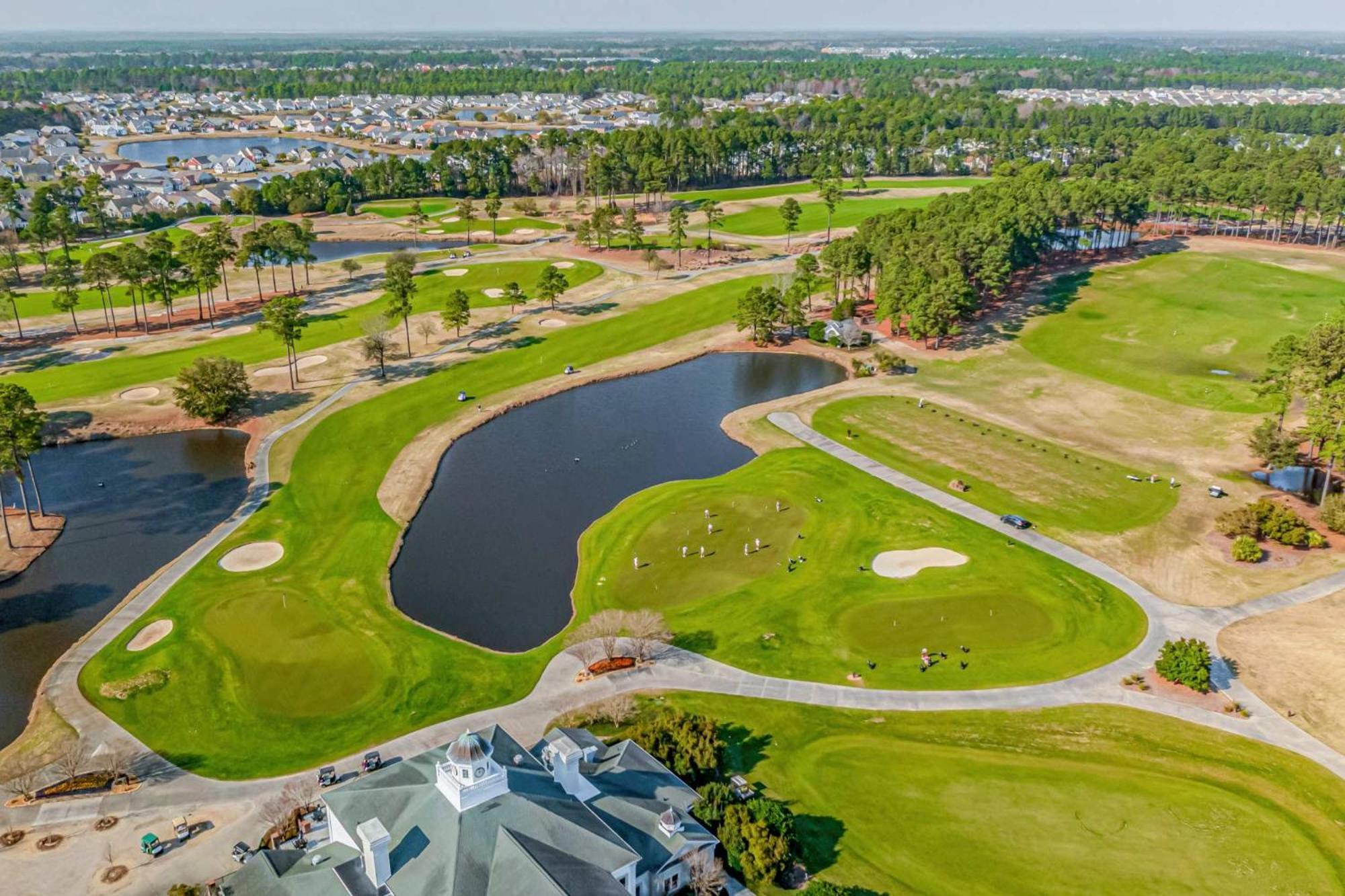 World Tour Golf Resort #105 - Golf Course Front Μιρτλ Μπιτς Εξωτερικό φωτογραφία